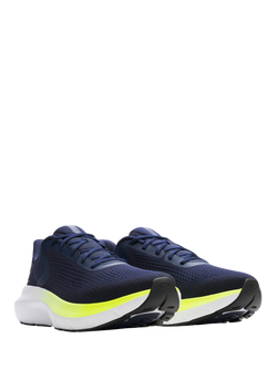 Under Armour Charged Rogue 5 Men's Running Shoes, Navy / Black - view 2, Navy / Black