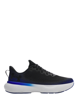 Under Armour Infinite 2 Running Shoes, Black / Royal, Black / Royal