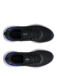 Under Armour Infinite 2 Running Shoes, Black / Royal, Black / Royal
