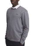 Under Armour Crew Neck Fleece Jumper, Castlerock