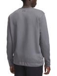 Under Armour Crew Neck Fleece Jumper, Castlerock