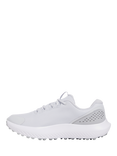 Under Armour Surge Golf Shoes, Halo Gray / Silver