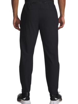 Under Armour Velociti Pro Storm Water Resistant Trousers, Black / Reflective - view 2, Black / Reflective