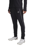 Under Armour Challenger Football Training Trousers, Black/White