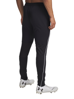 Under Armour Challenger Football Training Trousers, Black/White - view 2, Black / White