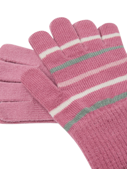 Polarn O. Pyret Kids' Magic Gloves, Pack of 2, Pink - view 2, Pink