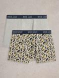 White Stuff Hove Cotton Blend Boxers, Pack of 2