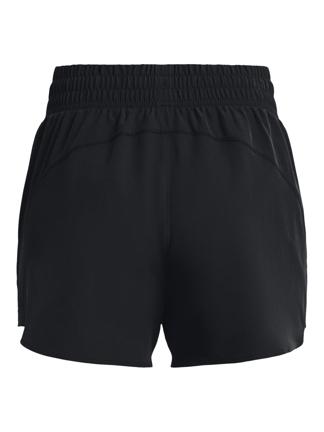 Product image 6 of 7, which shows Under Armour Vanish 3-in-1 Shorts, Black / Black, XS