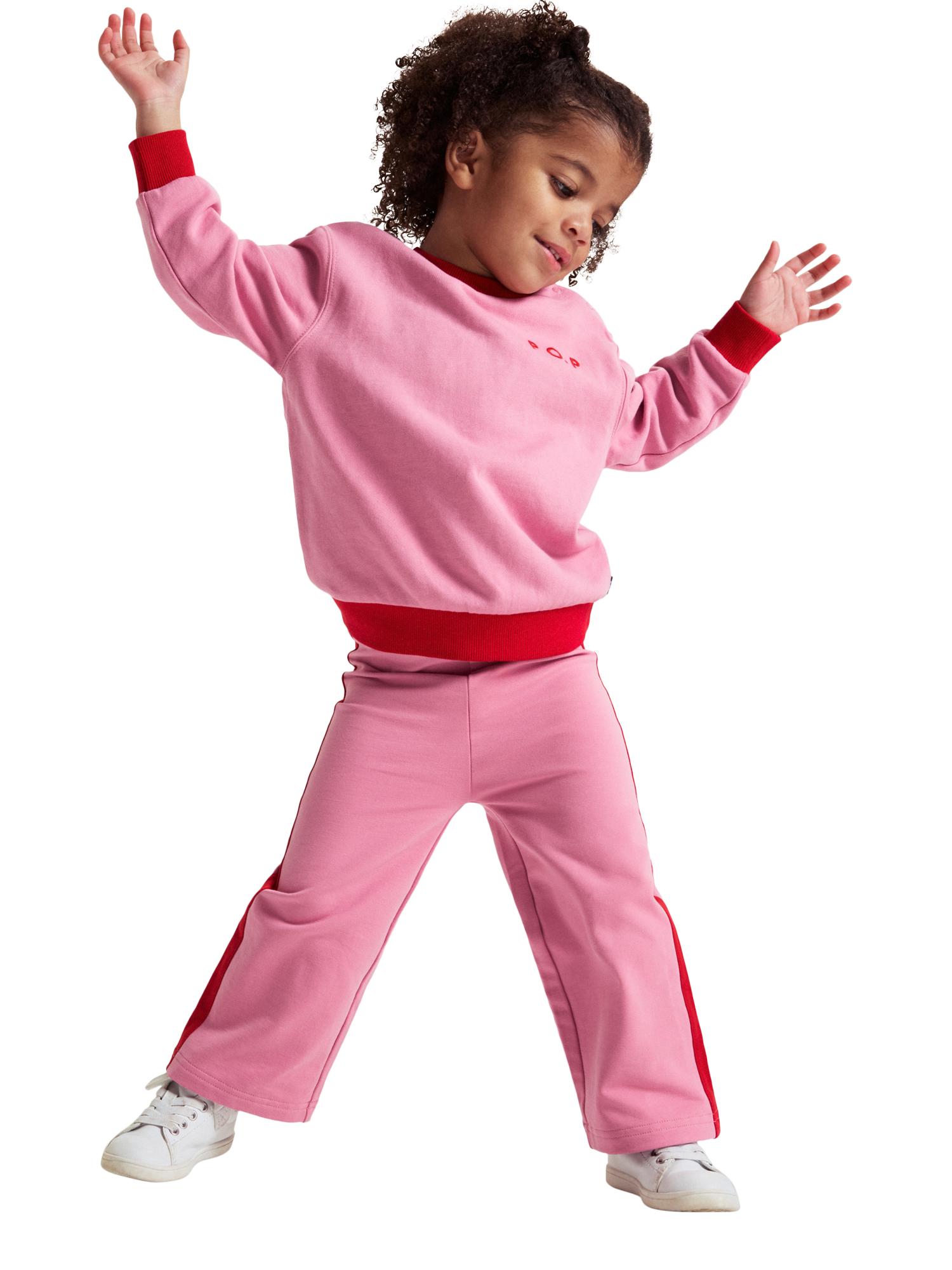 Product image 1 of 6, which shows CH Block Sweats PD 2 PKDK 8-9Y