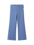 Polarn O. Pyret Kids' Flared Leggings, Blue