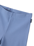 Polarn O. Pyret Kids' Flared Leggings, Blue