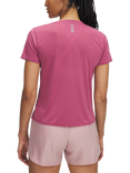 Under Armour Women's Launch Short Sleeve T-Shirt
