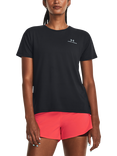 Under Armour Vanish Energy 2.0 T-Shirt, Black/Pitch Gray