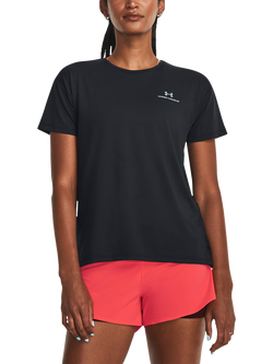 Under Armour Vanish Energy 2.0 T-Shirt, Black/Pitch Gray, Black /Pitch Gray