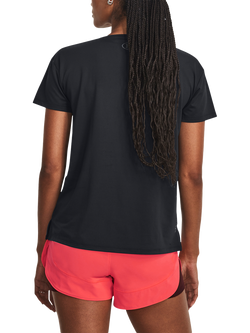 Under Armour Vanish Energy 2.0 T-Shirt, Black/Pitch Gray - view 2, Black /Pitch Gray