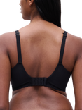 Chantelle Romance Underwired Full Cup Bra, Black
