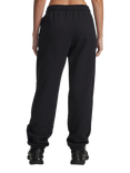 Under Armour Women's Icon Vida Fleece Joggers, Black / Black