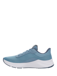 Under Armour Women's Aurora 3 Sports Trainers, Blue Smoke / White