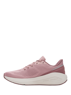 Under Armour Women's Sonic 7 Sports Trainers, Black/Stone - view 2, Pink / Mist