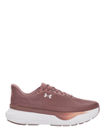 Under Armour Women's Infinite Pro 2 Running Shoes, Mist/White