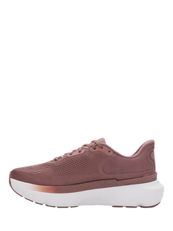 Under Armour Women's Infinite Pro 2 Running Shoes, Mist/White - view 2, Mist / White