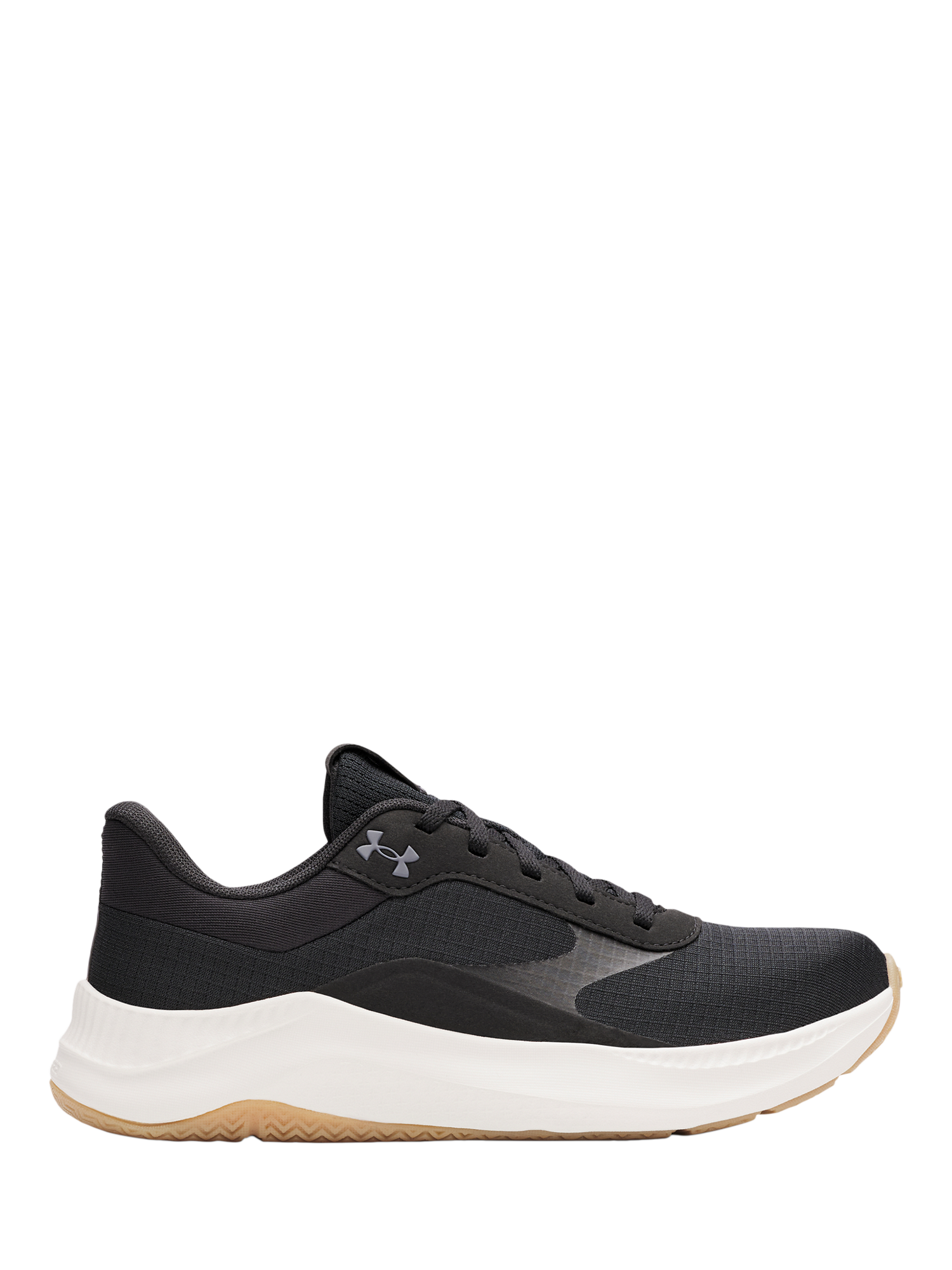 Under Armour Women's Aurora Sports Trainers, Black/White