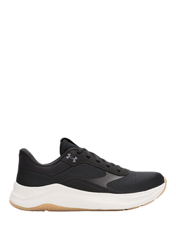 Under Armour Women's Aurora 3 Sports Trainers, Black/White