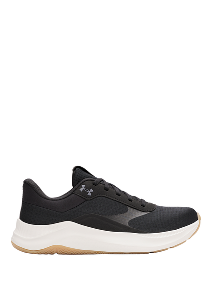 Under Armour Women's Aurora 3 Sports Trainers, Black/White