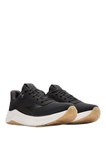 Under Armour Women's Aurora 3 Sports Trainers, Black / White
