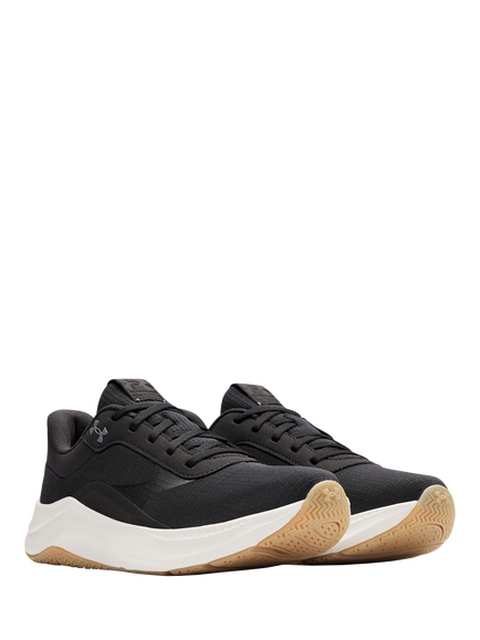 Under Armour Women's Aurora 3 Sports Trainers - view 2, Black/White