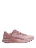 Under Armour Women's Charged Bandit TR 3 Trail Running Shoe, Pink/Mist