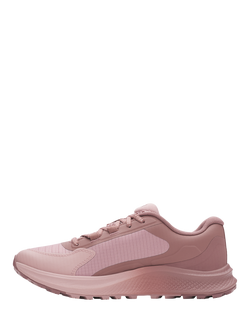 Under Armour Women's Charged Bandit TR 3 Trail Running Shoe, Pink/Mist - view 2, Pink / Mist