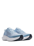 Under Armour Women's Charged Rogue 5 Sports Trainers, Nimbus Blue/Navy