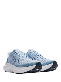 Under Armour Women's Charged Rogue 5 Sports Trainers, Nimbus Blue/Navy - view 2, Nimbus Blue/Navy