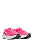 Under Armour Charged Surge Training Shoes, Pink / White