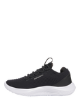 Under Armour Women's Dynamic Sports Trainers, Black / Anthracite