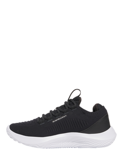 Under Armour Women's Dynamic Sports Trainers - view 2, Black/Anthracite
