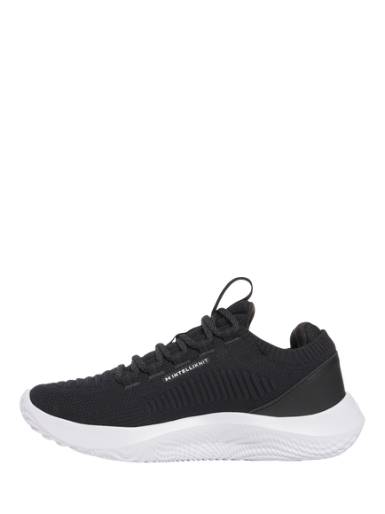 Under Armour Women's Dynamic Sports Trainers - view 2, Black/Anthracite