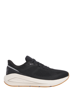 Under Armour Women's Sonic 7 Sports Trainers, Black/Stone, Black/Stone