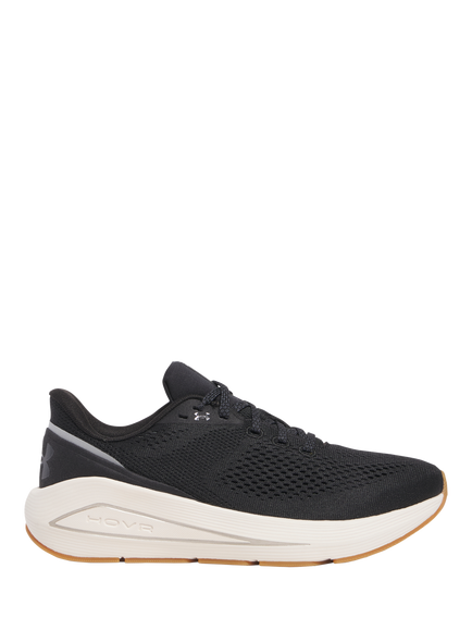 Under Armour Women's Sonic 7 Sports Trainers, Black/Stone, Black/Stone