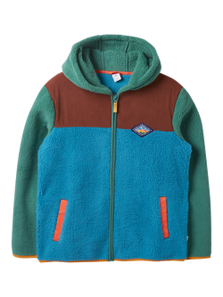 Frugi Grown Ups Bracken Jacket, Multi, Multi