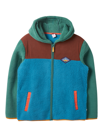Frugi Grown Ups Bracken Jacket, Multi, Multi
