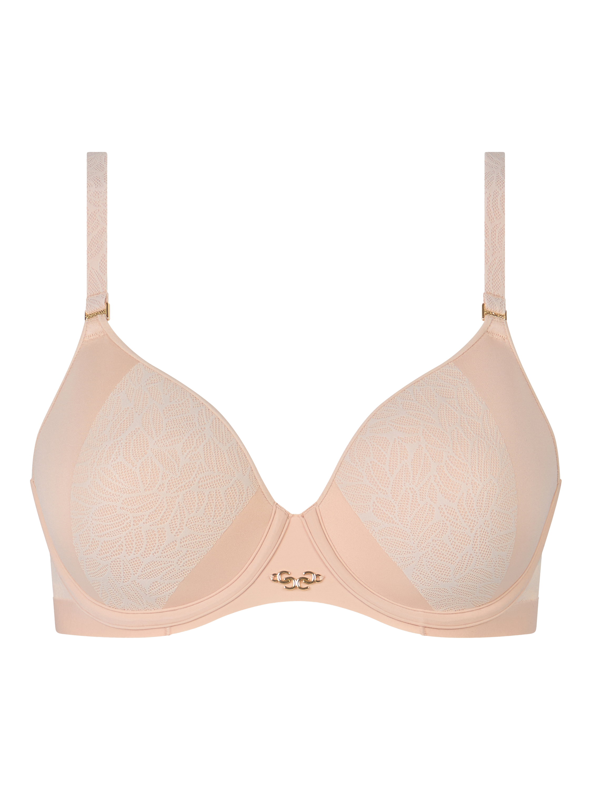 Product image 4 of 11, which shows PURE LACE SPACER BK PKNU 32 D