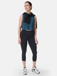 Sweaty Betty Super High Waisted Sculpt 7/8 Workout Leggings
