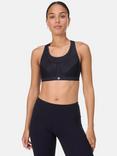 Sweaty Betty Ultra Running Sports Bra, Black