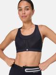 Sweaty Betty Ultra Running Sports Bra, Black