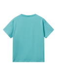 Benetton Kids' Crew Neck T-Shirt