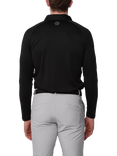 REFLO Bannock Golf Polo Neck Top, Black