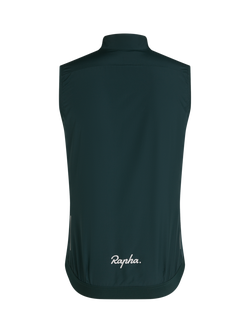 Rapha Core Cycling Gilet, Green - view 2, Green