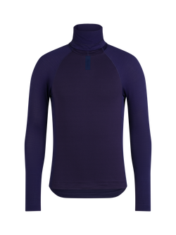 Rapha Men's Thermal Base Layer, Purple